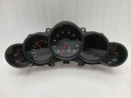PORSCHE Porsche 911 991 Instrument Cluster 99164128804 Speedometer 12-16 GTS — thumbnail 1