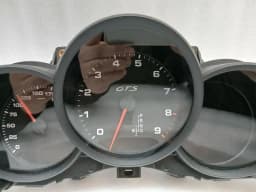 PORSCHE Porsche 911 991 Instrument Cluster 99164128804 Speedometer 12-16 GTS — thumbnail 2