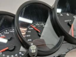 PORSCHE Porsche 911 991 Instrument Cluster 99164128804 Speedometer 12-16 GTS — thumbnail 6