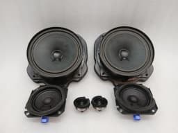 FERRARI Ferrari California F149 08-14 4.3 Speaker 252908 SET Speaker Set — thumbnail 1