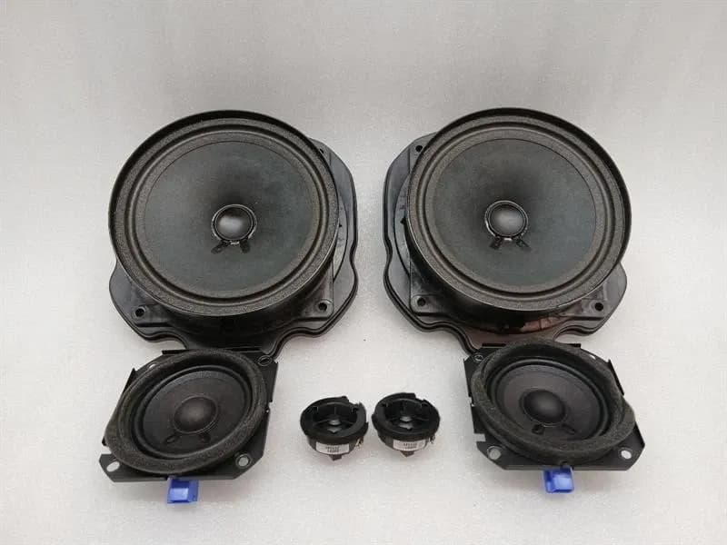 Ferrari California F149 08-14 4.3 Speaker 252908 SET Speaker Set