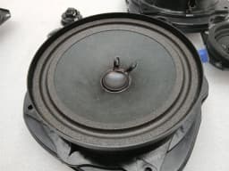 FERRARI Ferrari California F149 08-14 4.3 Speaker 252908 SET Speaker Set — thumbnail 9