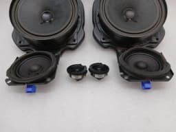 FERRARI Ferrari California F149 08-14 4.3 Speaker 252908 SET Speaker Set — thumbnail 2