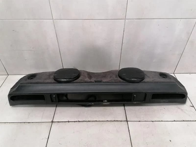 PORSCHE Porsche Boxster 986 Speakers 986551223 In Phase Speakers Loudspeakers