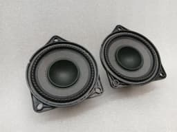 PORSCHE Porsche 911 991 Speakers 7PP035415F Bose Loudspeakers SET — thumbnail 3