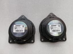 PORSCHE Porsche 911 991 Speakers 7PP035415F Bose Loudspeakers SET — thumbnail 4