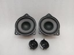 PORSCHE Porsche 911 991 Speakers 7PP035415F Bose Loudspeakers SET — thumbnail 8