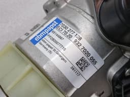AUDI Audi R8 4S AWD Steering Column 4H0927287E Steering Column — thumbnail 3