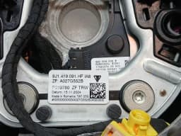 PORSCHE Porsche Taycan 9J Steering Wheel 9J1419091HFIA8 Steering Wheel HEATED HEATED — thumbnail 10