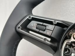 PORSCHE Porsche Taycan 9J Steering Wheel 9J1419091HFIA8 Steering Wheel HEATED HEATED — thumbnail 7