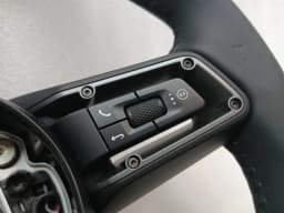 PORSCHE Porsche Taycan 9J Steering Wheel 9J1419091HFIA8 Steering Wheel HEATED HEATED — thumbnail 6