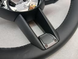 PORSCHE Porsche Taycan 9J Steering Wheel 9J1419091HFIA8 Steering Wheel HEATED HEATED — thumbnail 8