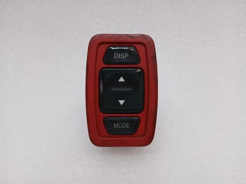 Ferrari California F149 08-14 4.3 Switch 72587830 Switch MODE / DISPLAY