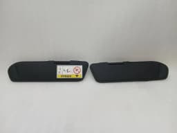 FERRARI Ferrari 296 GTS F171 Sun Visor 938796 Sun Visor Visor LEATHER PAIR SET — thumbnail 2