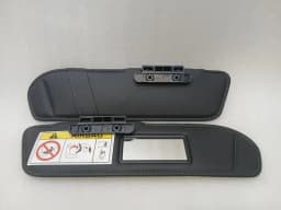 FERRARI Ferrari 296 GTS F171 Sun Visor 938796 Sun Visor Visor LEATHER PAIR SET — thumbnail 5