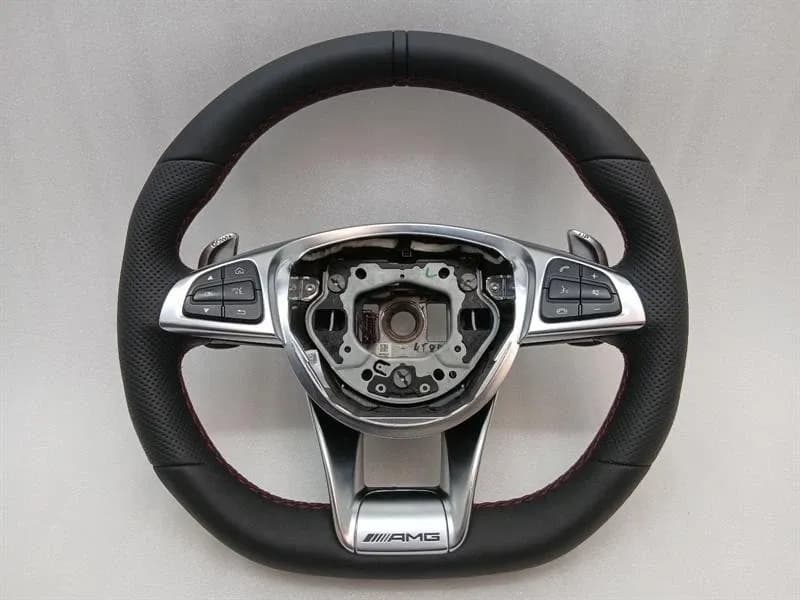 Mercedes C Class W205 AMG Steering Wheel A2054602403 Steering Wheel