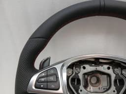 MERCEDES-BENZ Mercedes C Class W205 AMG Steering Wheel A2054602403 Steering Wheel — thumbnail 5