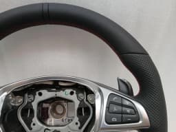 MERCEDES-BENZ Mercedes C Class W205 AMG Steering Wheel A2054602403 Steering Wheel — thumbnail 2