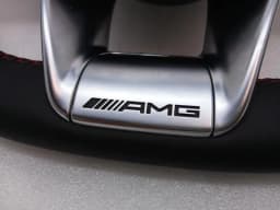 MERCEDES-BENZ Mercedes C Class W205 AMG Steering Wheel A2054602403 Steering Wheel — thumbnail 8