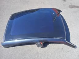PORSCHE Porsche Taycan 9J Sunroof 9J1877069Y Sunroof — thumbnail 1