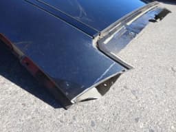 PORSCHE Porsche Taycan 9J Sunroof 9J1877069Y Sunroof — thumbnail 6