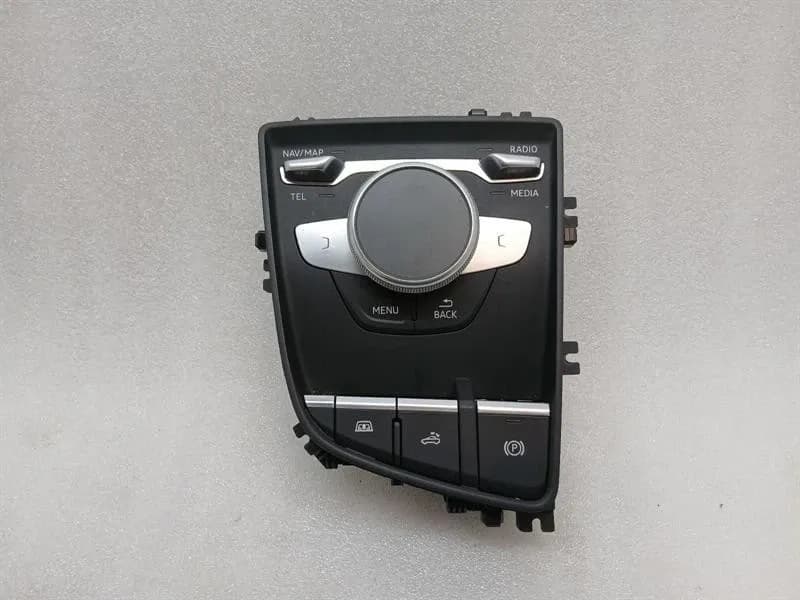 AUDI Audi R8 4S AWD switch 4S2919614F RHD switch mmi control RHD UK JPN AU