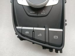 AUDI Audi R8 4S AWD switch 4S2919614F RHD switch mmi control RHD UK JPN AU — thumbnail 5