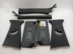 BMW BMW 3 Series M3 G80 G20 Sun Visor 8092731 Sun Visor Trim ROOF LINING PARTS — thumbnail 1
