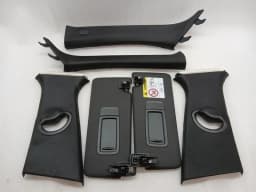 BMW BMW 3 Series M3 G80 G20 Sun Visor 8092731 Sun Visor Trim ROOF LINING PARTS — thumbnail 2