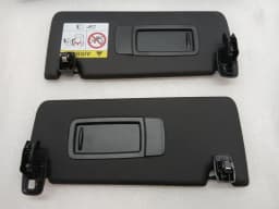 BMW BMW 3 Series M3 G80 G20 Sun Visor 8092731 Sun Visor Trim ROOF LINING PARTS — thumbnail 3