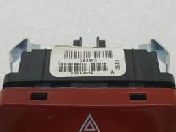 FERRARI Ferrari California F149 08-14 4.3 Switch 252803 Hazard Switch — thumbnail 5