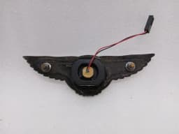 BENTLEY BENTLEY CONTINENTAL FLYING TRACK Switch 3W0853630J BOAT LID Switch Emblem — thumbnail 5