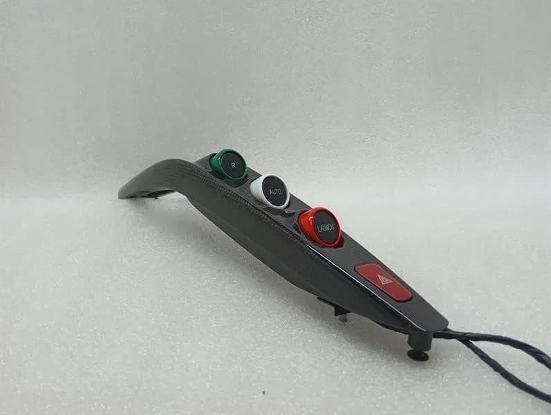 FERRARI FERRARI 812 SUPERFAST CARBON CONSOLE BRIDGE F152M OEM TAILOR MADE TRICOLOUR