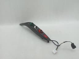 FERRARI FERRARI 812 SUPERFAST CARBON CONSOLE BRIDGE F152M OEM TAILOR MADE TRICOLOUR — thumbnail 2