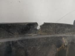PORSCHE Porsche Cayman 981 GT4 Undertray 98150460180 Underbody Trim — thumbnail 6