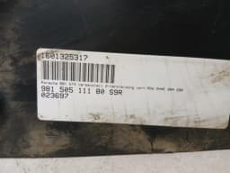 PORSCHE Porsche Cayman 981 GT4 Undertray 98150460180 Underbody Trim — thumbnail 9