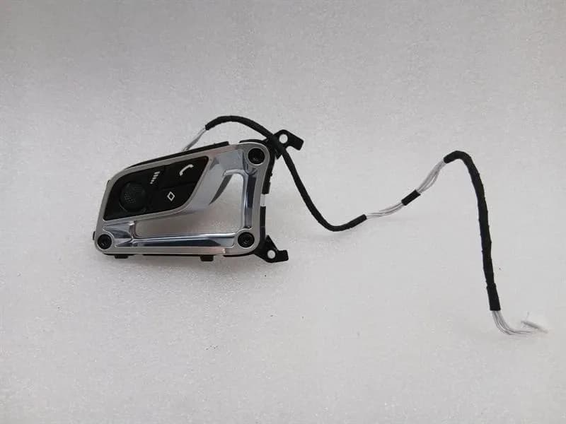 PORSCHE Porsche 911 991 left steering wheel switch 9P1959537A switch on left steering wheel
