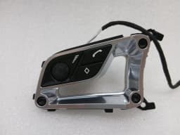 PORSCHE Porsche 911 991 left steering wheel switch 9P1959537A switch on left steering wheel — thumbnail 8