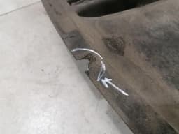BENTLEY Bentley Continental GT W12 Undertray 3W8825507G FAULTY Underbody Trim — thumbnail 4