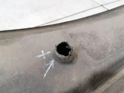 BENTLEY Bentley Continental GT W12 Undertray 3W8825507G FAULTY Underbody Trim — thumbnail 3