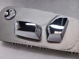 ROLLS ROYCE Rolls Royce Ghost Series 1 09-14 Switch 9203217 Left Seat Left Seat Switch — thumbnail 2