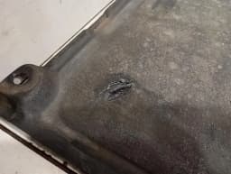 PORSCHE Porsche 911 992 Undertray Set 992825505 Underbody Trim Defect 992825521C — thumbnail 6