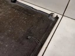PORSCHE Porsche 911 992 Undertray Set 992825505 Underbody Trim Defect 992825521C — thumbnail 7