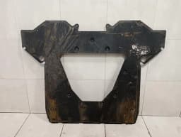 PORSCHE Porsche 911 992 Undertray Set 992825505 Underbody Trim Defect 992825521C — thumbnail 10