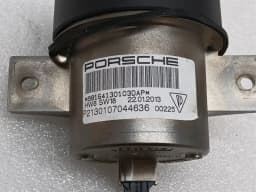 PORSCHE Porsche Boxster 981 Time Clocks 98164130103 Clock Analog Chrono FAULTY! — thumbnail 3