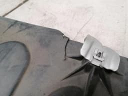 PORSCHE Porsche Cayman 981 GT4 Undertray 98150460180 Underbody Trim — thumbnail 8