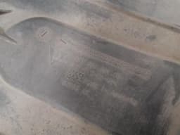 PORSCHE Porsche Cayman 981 GT4 Undertray 98150460180 Underbody Trim — thumbnail 9