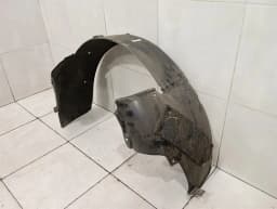 PORSCHE Porsche 911 992 Turbo Wheel Arch Liner 992810972M Wheel Arch Cover Rear Right — thumbnail 2