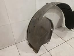 PORSCHE Porsche 911 992 Turbo Wheel Arch Liner 992810972M Wheel Arch Cover Rear Right — thumbnail 3