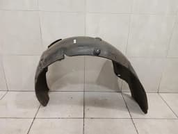 PORSCHE Porsche 911 992 Turbo Wheel Arch Liner 992810972M Wheel Arch Cover Rear Right — thumbnail 4